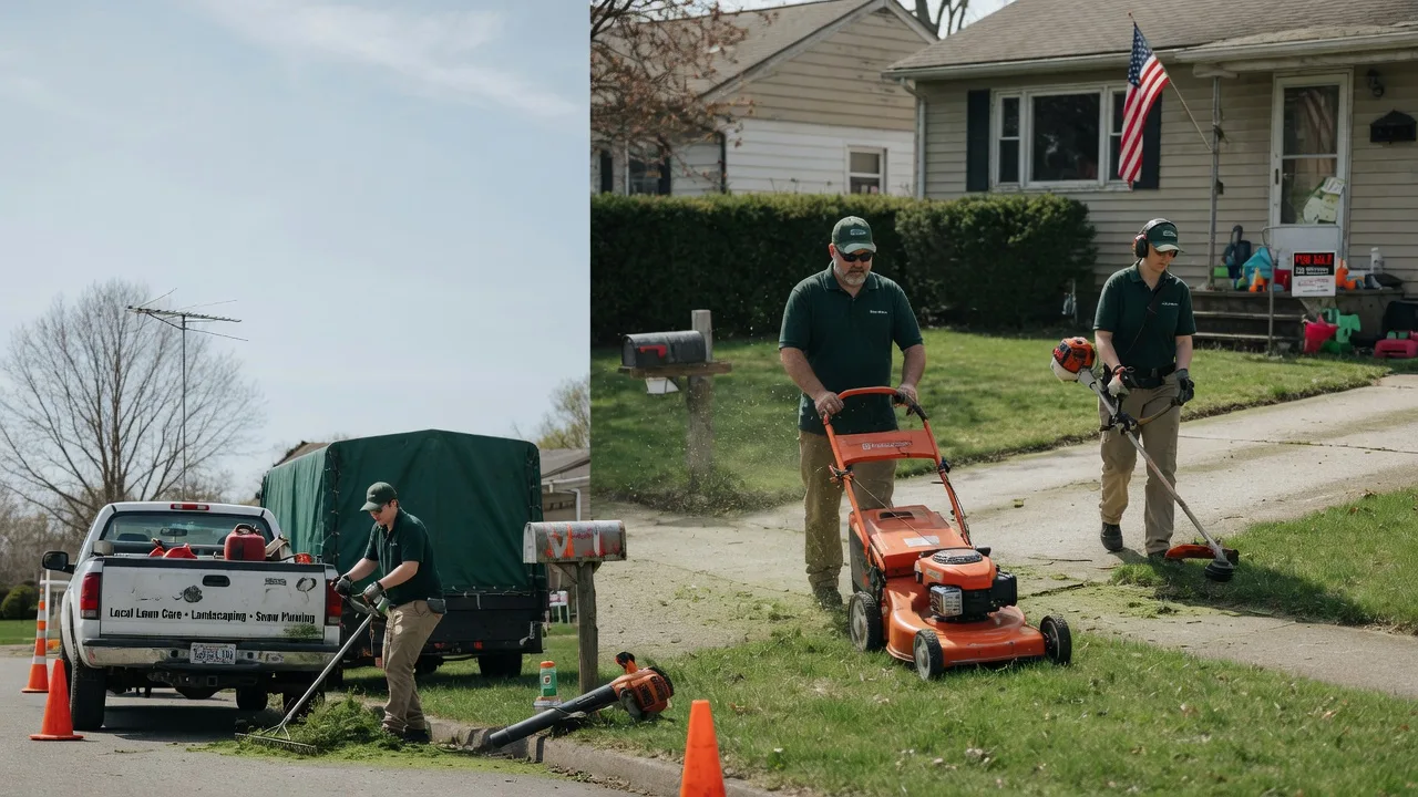 Lawn Care Services By Expert Landscaper in Ancona, IL near me
